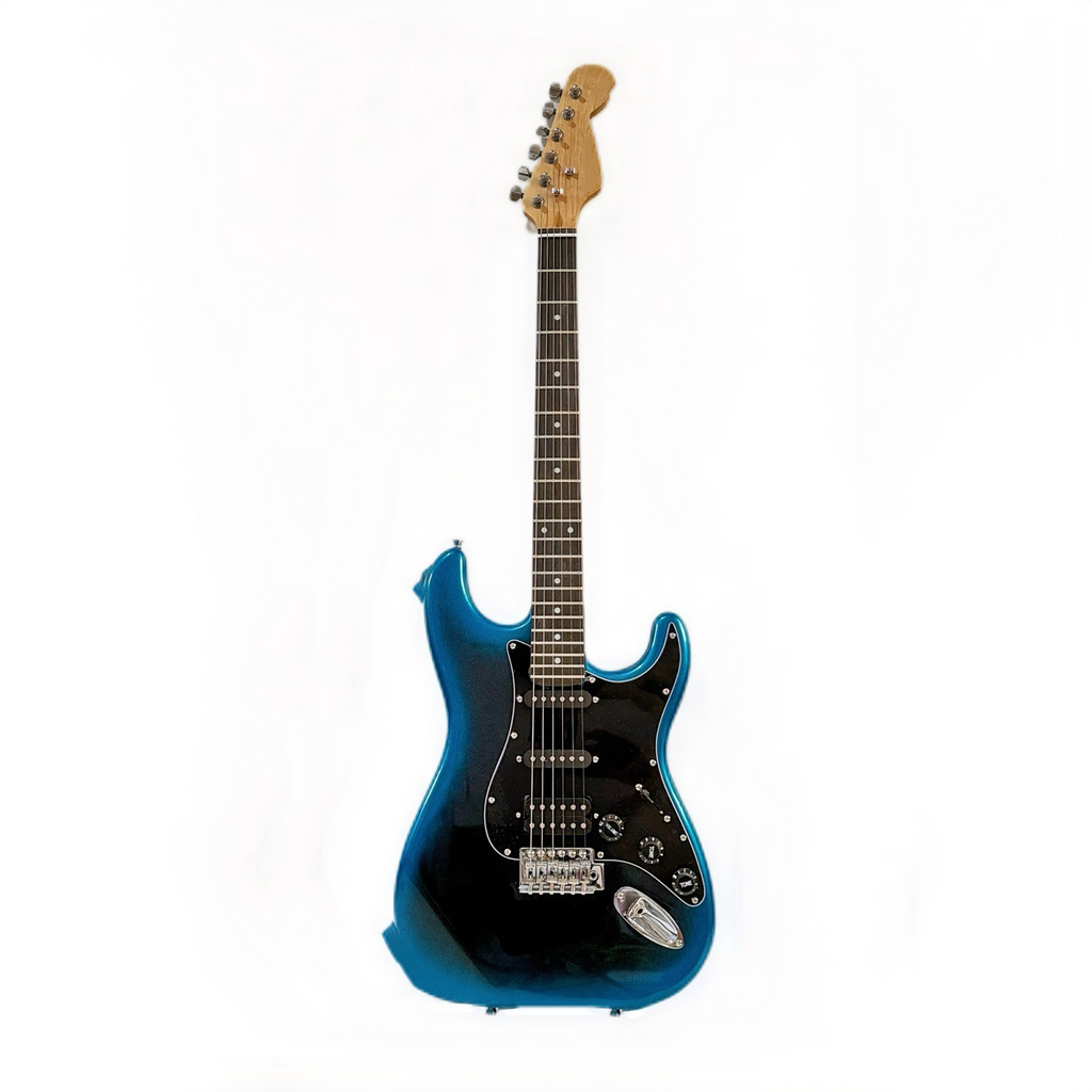 39-Inch Electric Guitar, Single/Double Coil – Gradient Finish