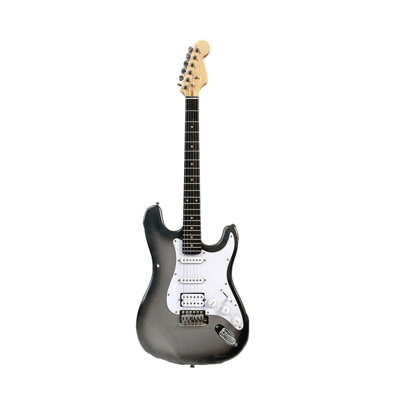 39-Inch Electric Guitar, Single/Double Coil – Gradient Finish