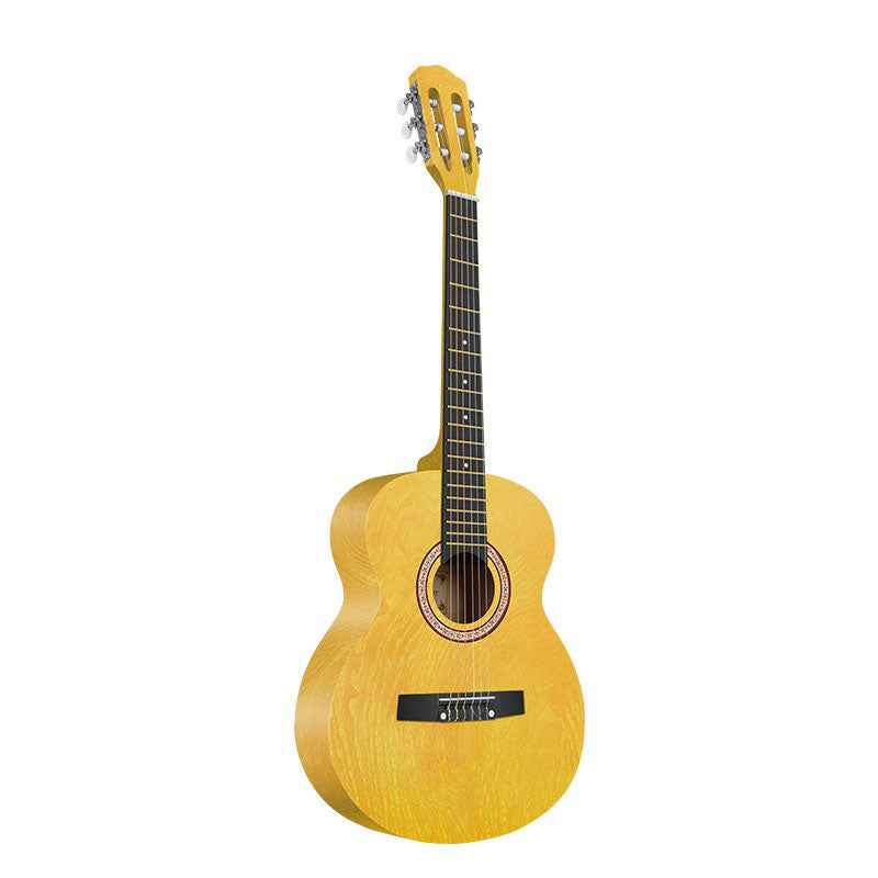 39-Inch Classical Guitar, Beginner-Friendly Acoustic Guitar