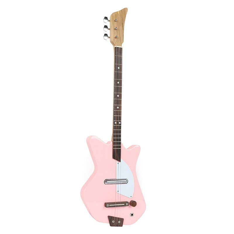 3-String Electric Guitar for Kids and Beginners