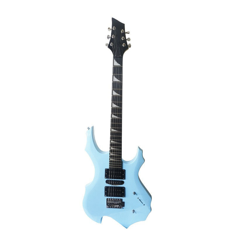 Flame Electric Guitar Starter Kit